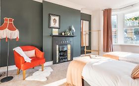 Ty Hapus Newport - Luxury 4 Bedroom Home